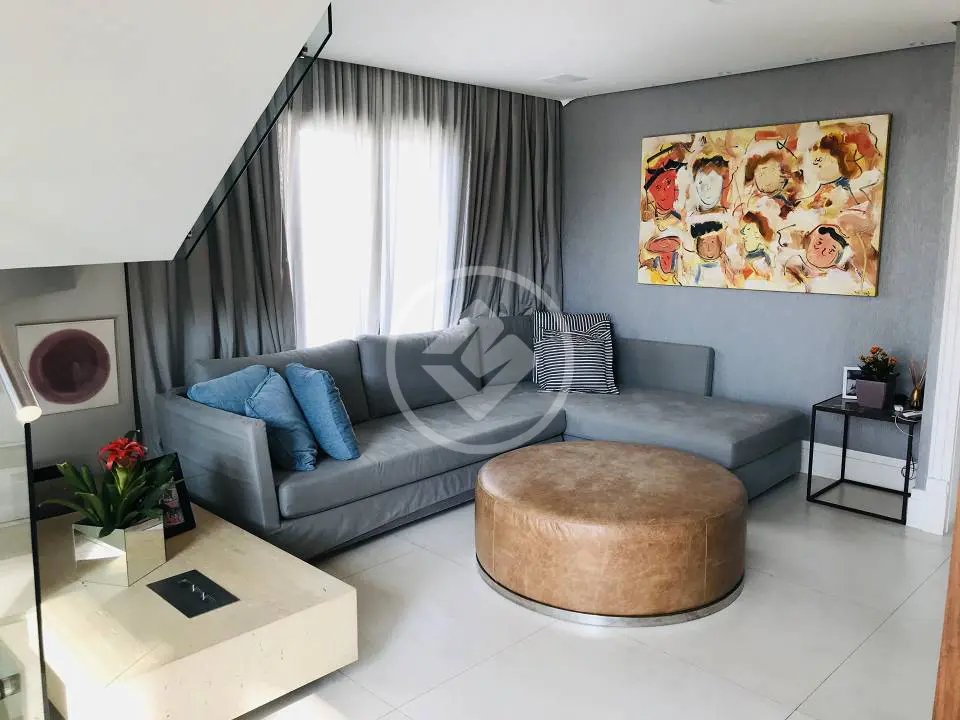 Imagem 3 - Cobertura Duplex em Moema, São Paulo - SP