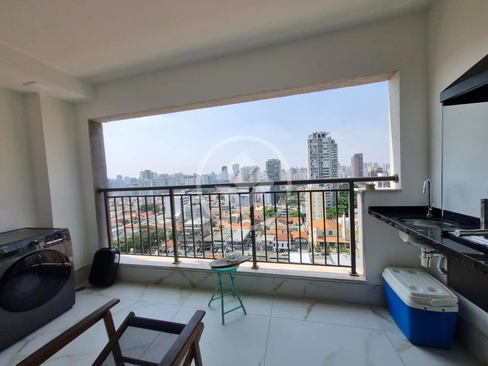 Apartamento Chácara Santo Antônio (Zona Sul), São Paulo - SP — foto 1