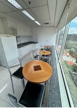 Imagem 5 - Andar / Laje Corporativa em CIDADE MONÇÕES, São Paulo - SP
