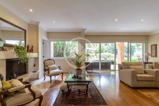 Imagem 1 - Casa Condomínio em Jardim Cordeiro, São Paulo - SP