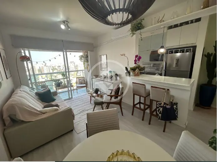 Imagem 4 - Apartamento em ACLIMAÇÃO, São Paulo - SP