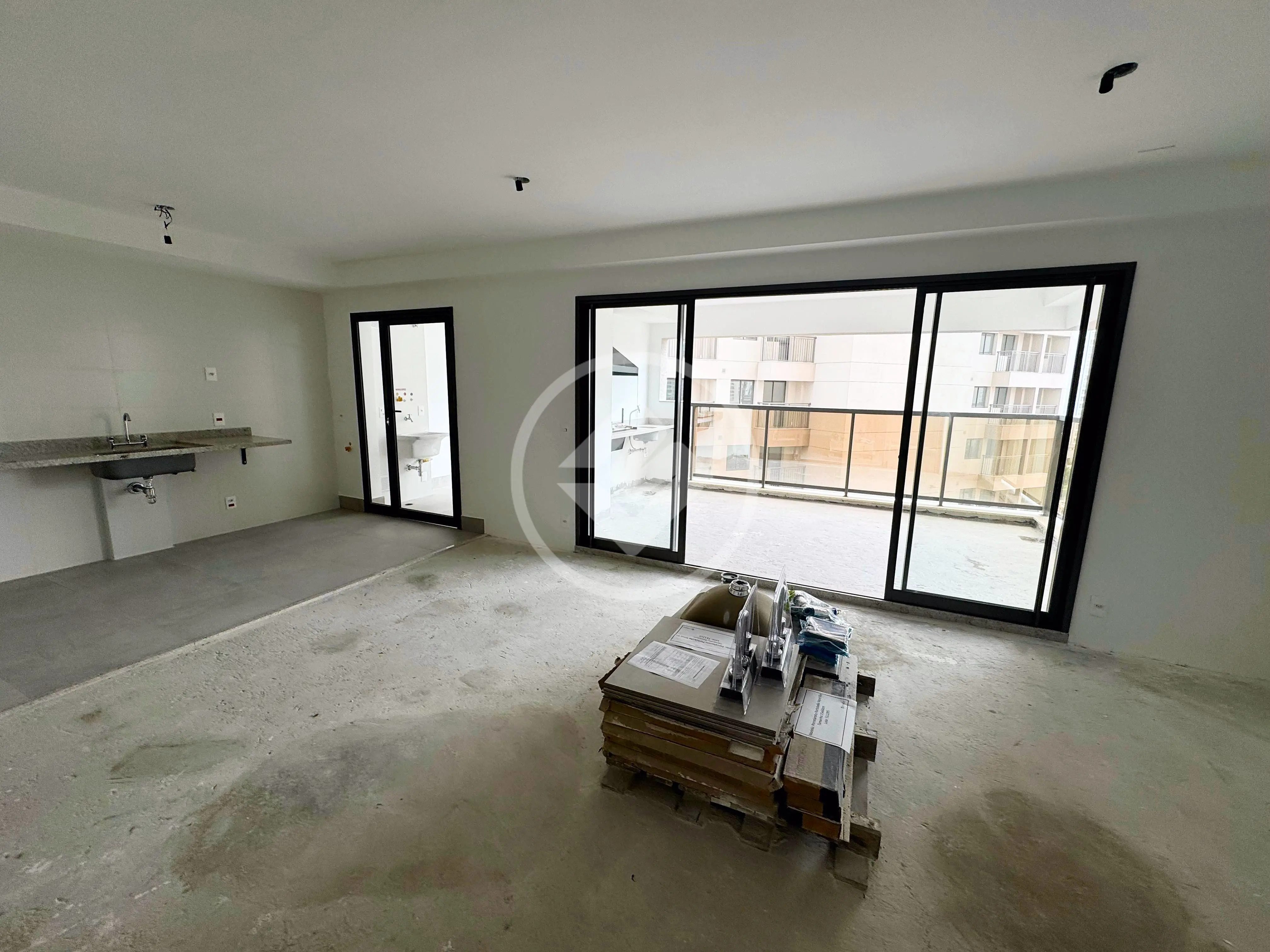Imagem 1 - Apartamento em Jardim das Acacias, São Paulo - SP