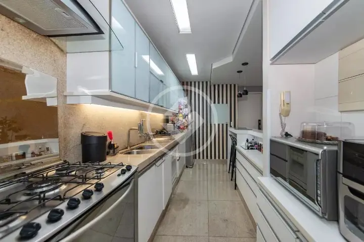 Imagem 3 - Apartamento em Vila Gumercindo, São Paulo - SP