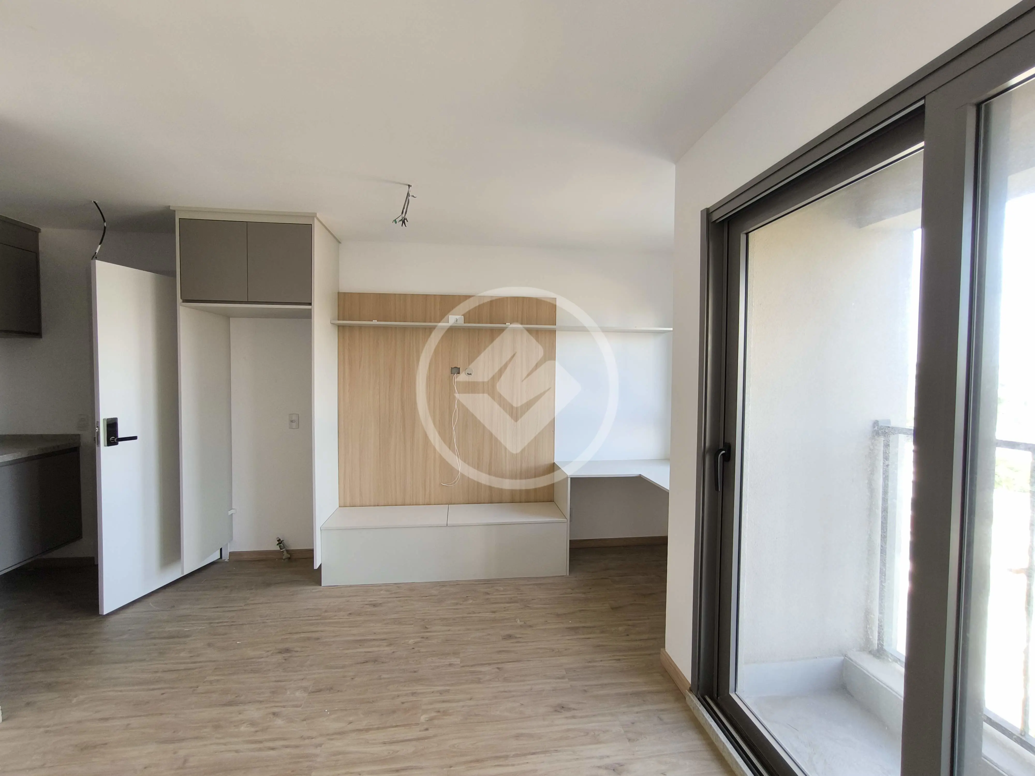 Loft / Studio Campo Belo, São Paulo - SP — foto 1