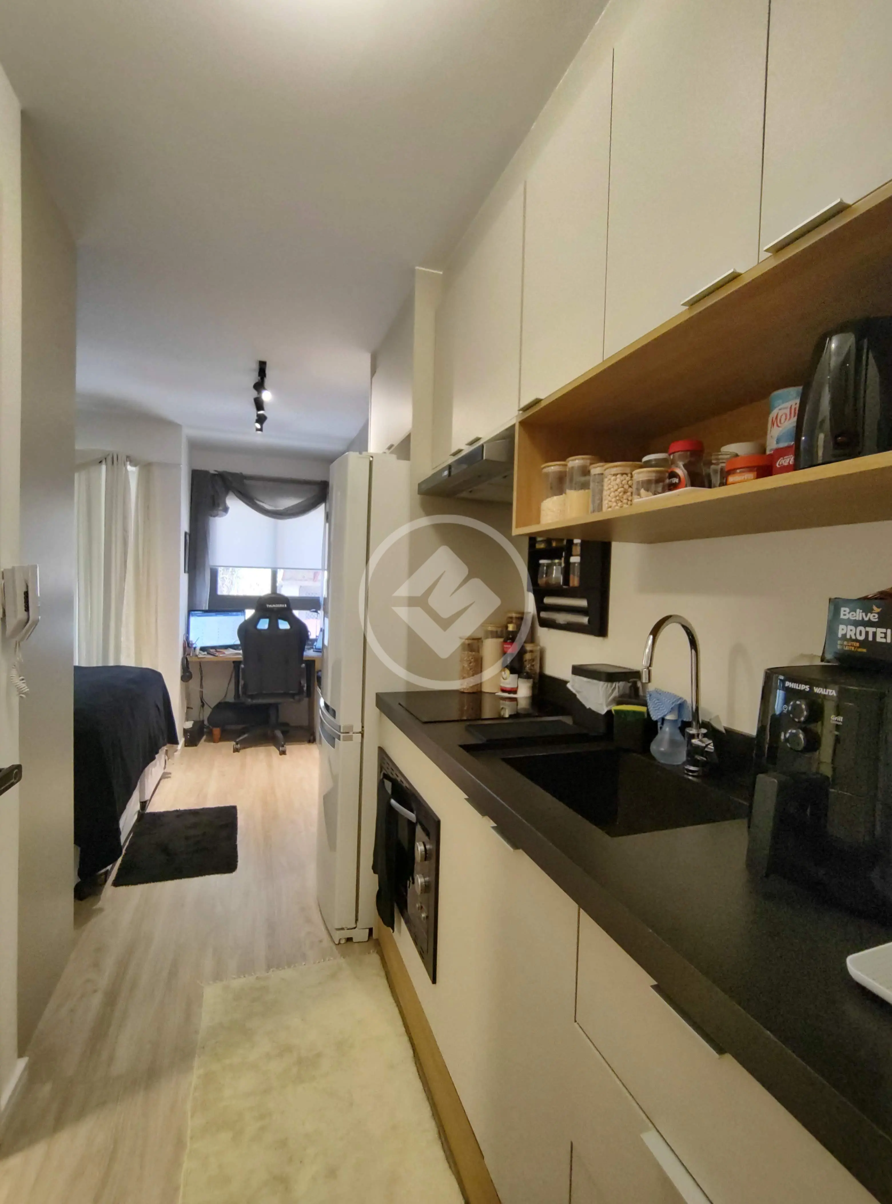 Loft / Studio Campo Belo, São Paulo - SP — foto 2