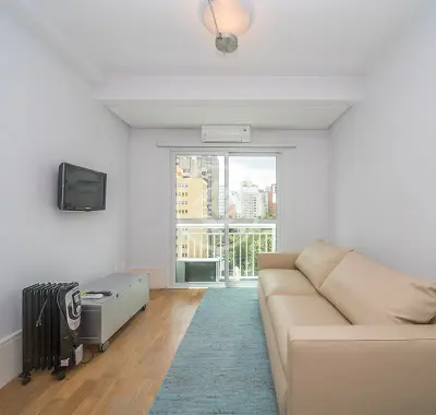 Imagem 5 - Apartamento Duplex em CERQUEIRA CESAR, São Paulo - SP
