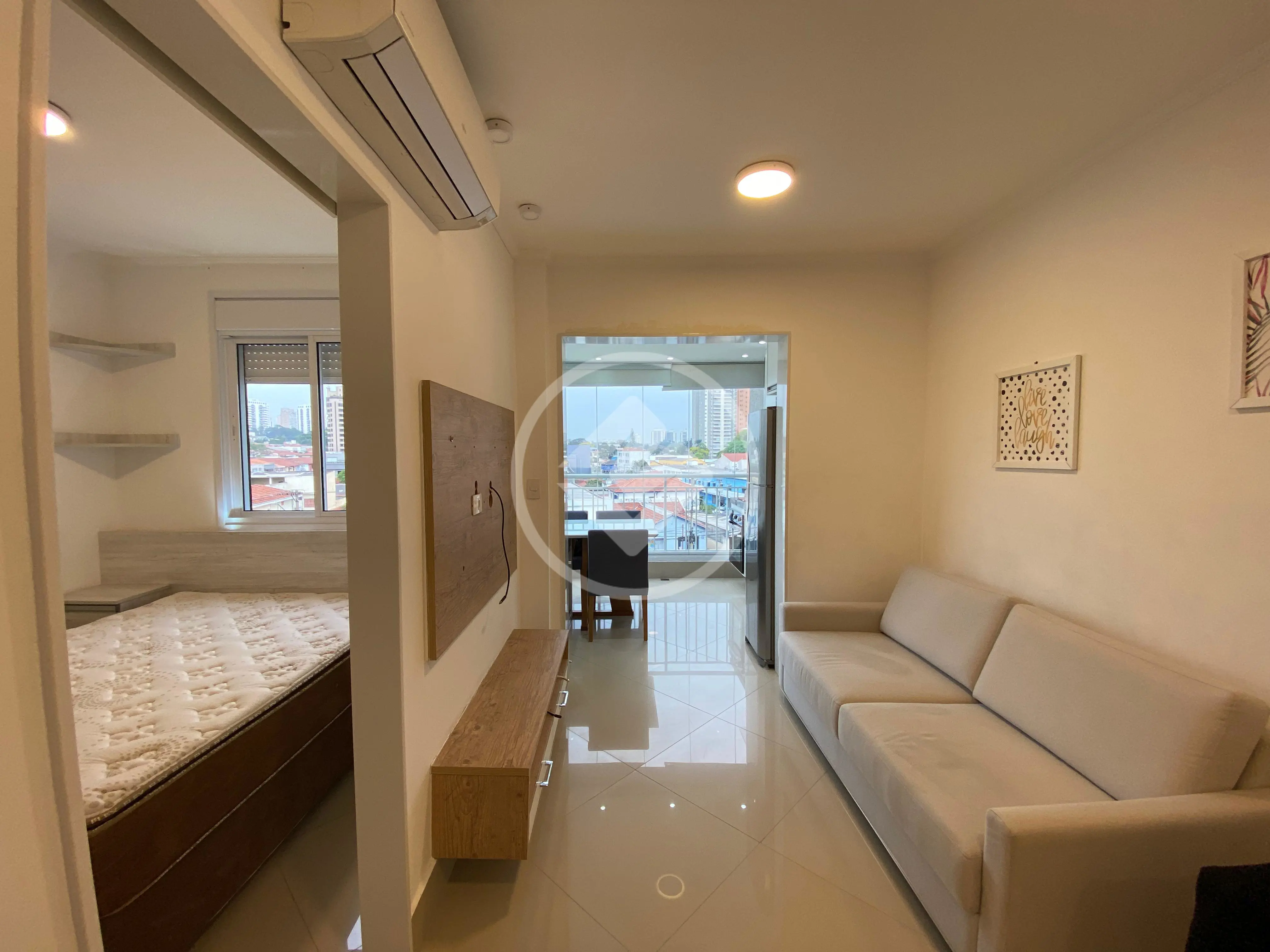Apartamento Chácara Santo Antônio (Zona Sul), São Paulo - SP — foto 1