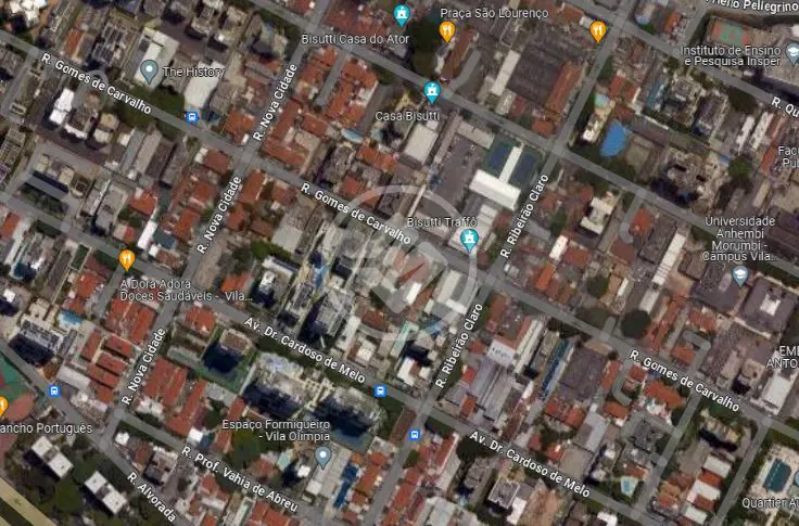 Imagem 3 - Prédio em Vila Olímpia, São Paulo - SP
