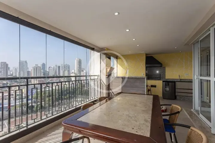 Imagem 3 - Apartamento em Bosque da Saúde, São Paulo - SP