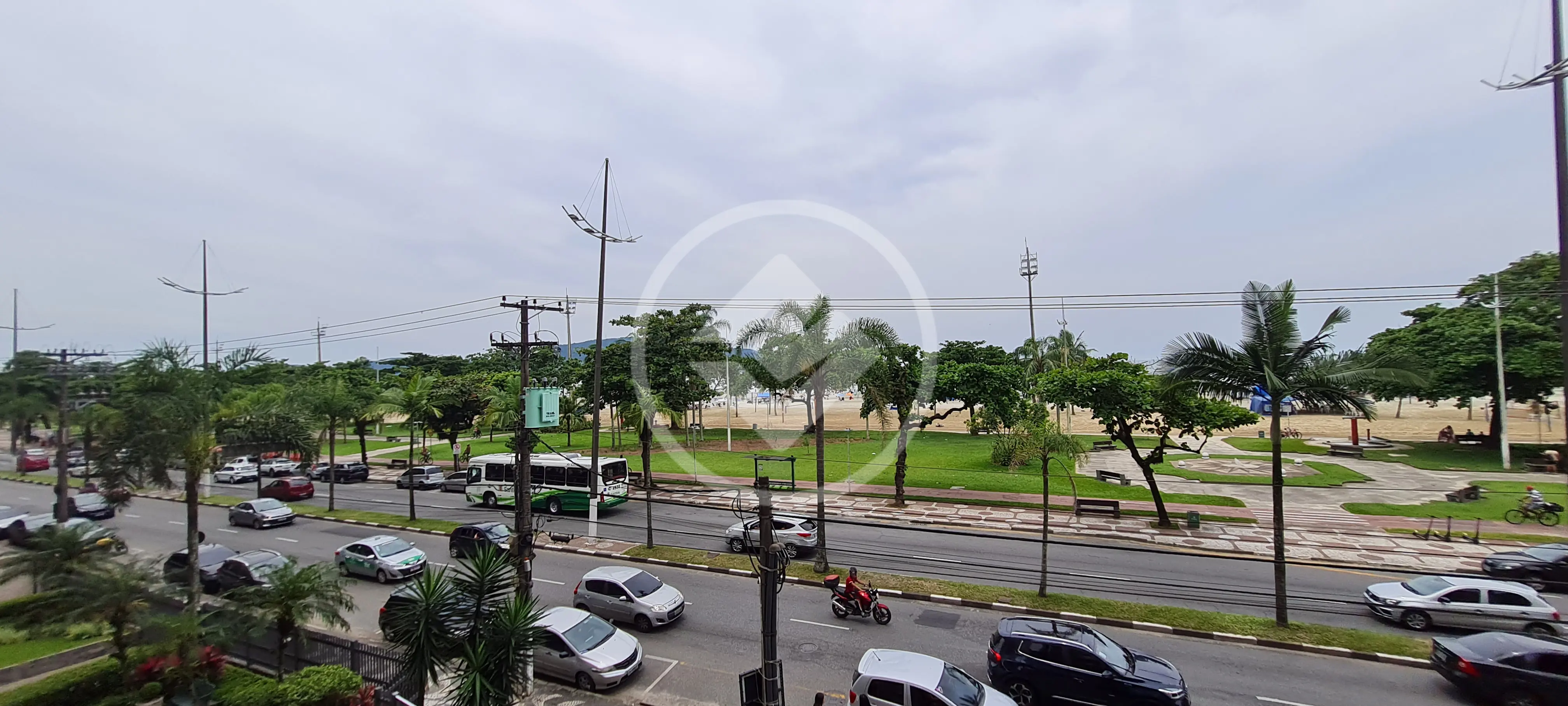 Apartamento BOQUEIRÃO, Santos - SP — foto 1