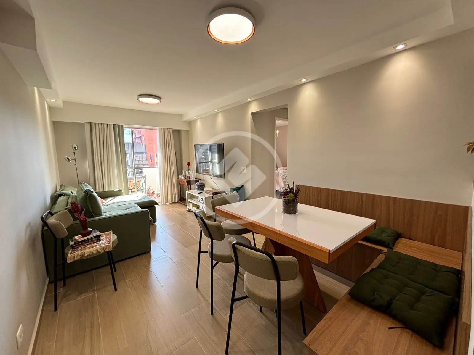 Apartamento Vila Olímpia, São Paulo - SP — foto 1