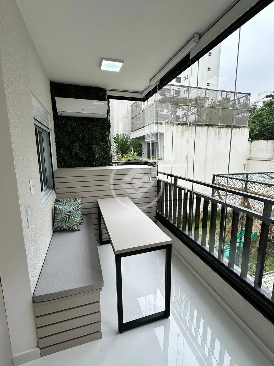 Apartamento Campo Belo, São Paulo - SP — foto 2