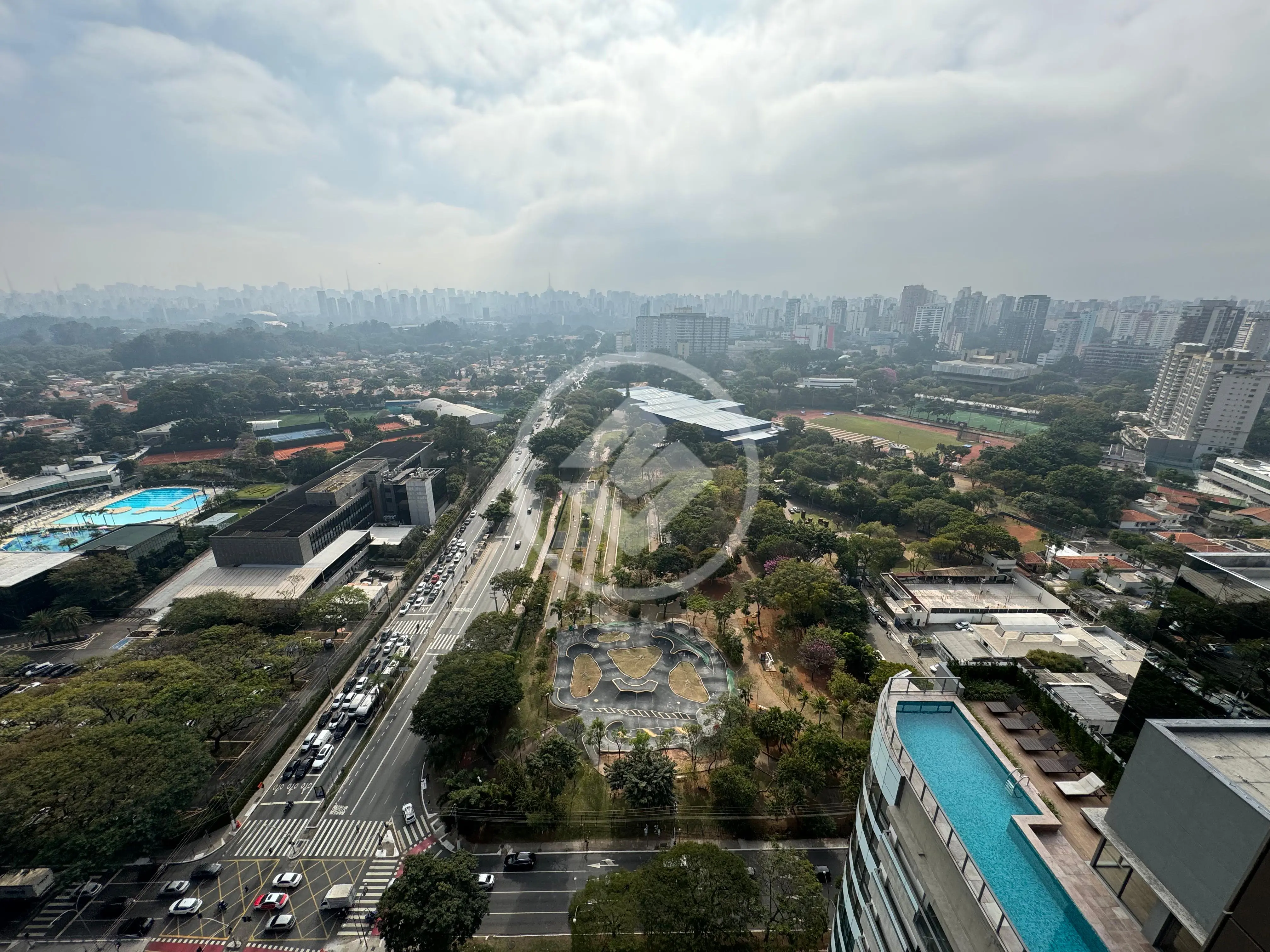 Imagem 3 - Andar / Laje Corporativa em Indianópolis, São Paulo - SP