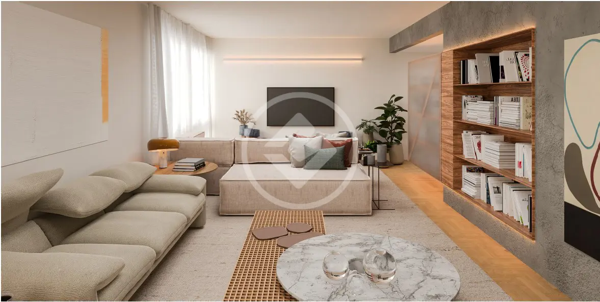 Apartamento JARDIM PAULISTA, São Paulo - SP — foto 2