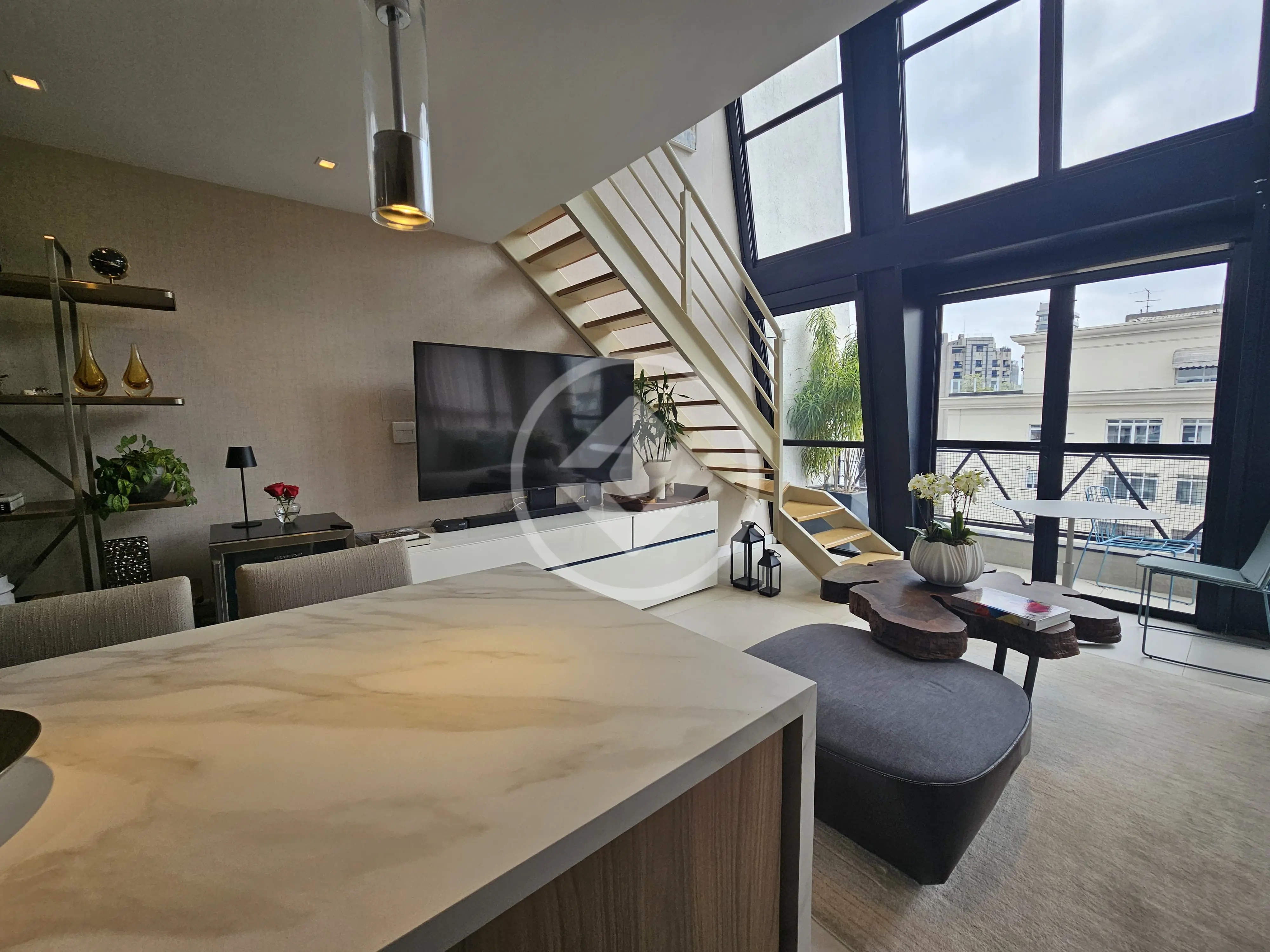 Imagem 4 - Loft / Studio em CERQUEIRA CESAR, São Paulo - SP