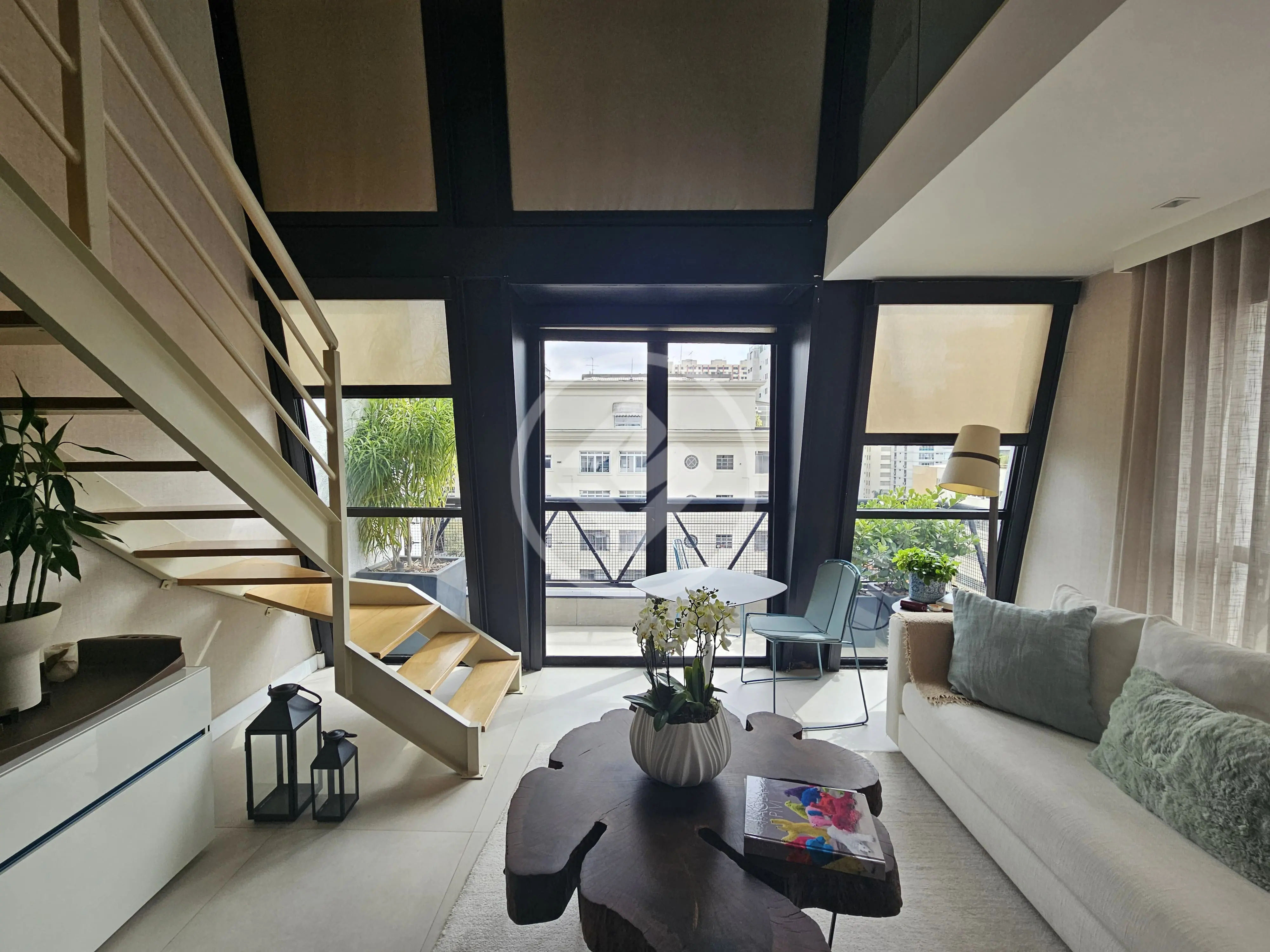 Loft / Studio CERQUEIRA CESAR, São Paulo - SP — foto 2