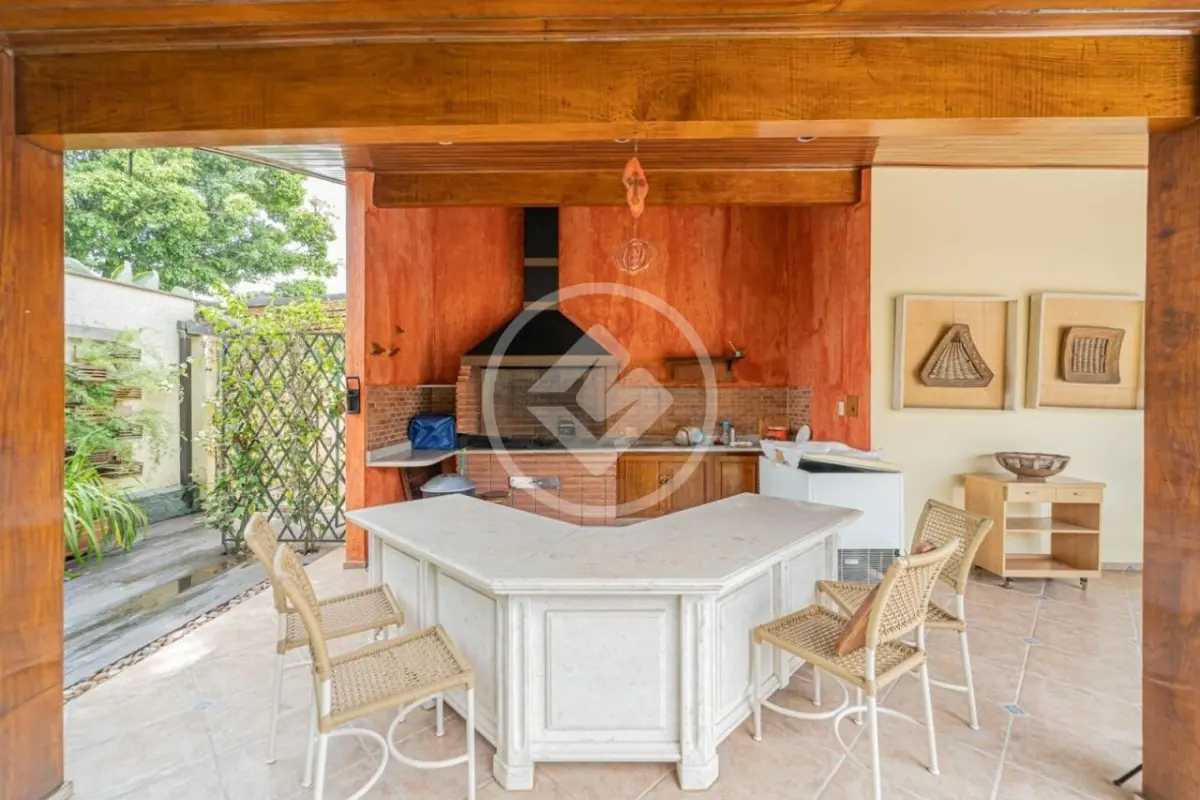 Imagem 2 - Casa Condomínio em Jardim Petrópolis, São Paulo - SP