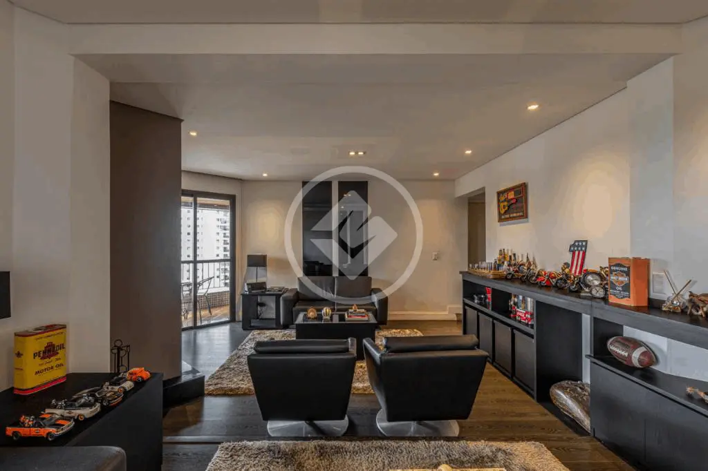 Imagem 1 - Apartamento em Campo Belo, São Paulo - SP