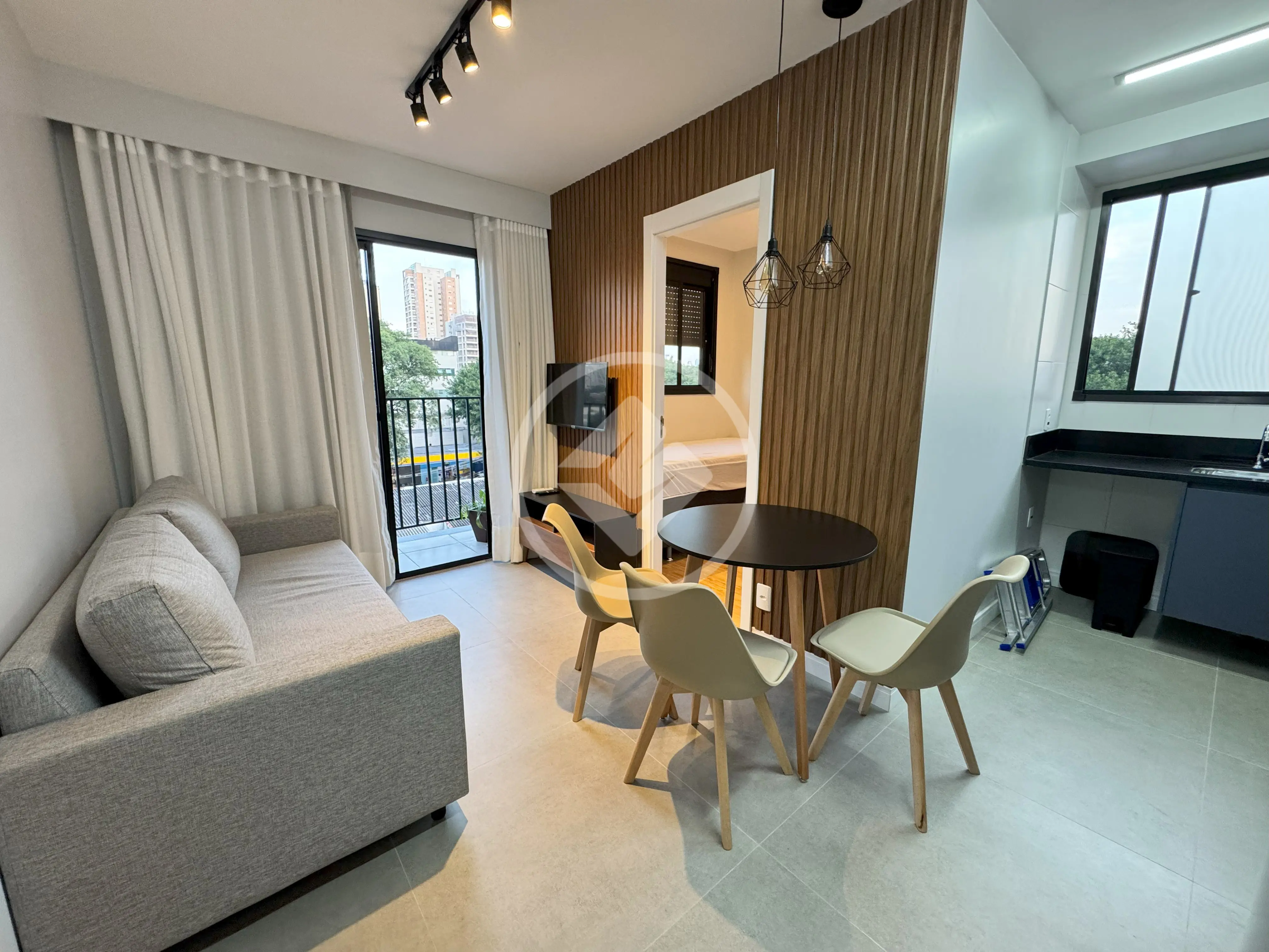 Imagem 1 - Apartamento em Vila Olímpia, São Paulo - SP
