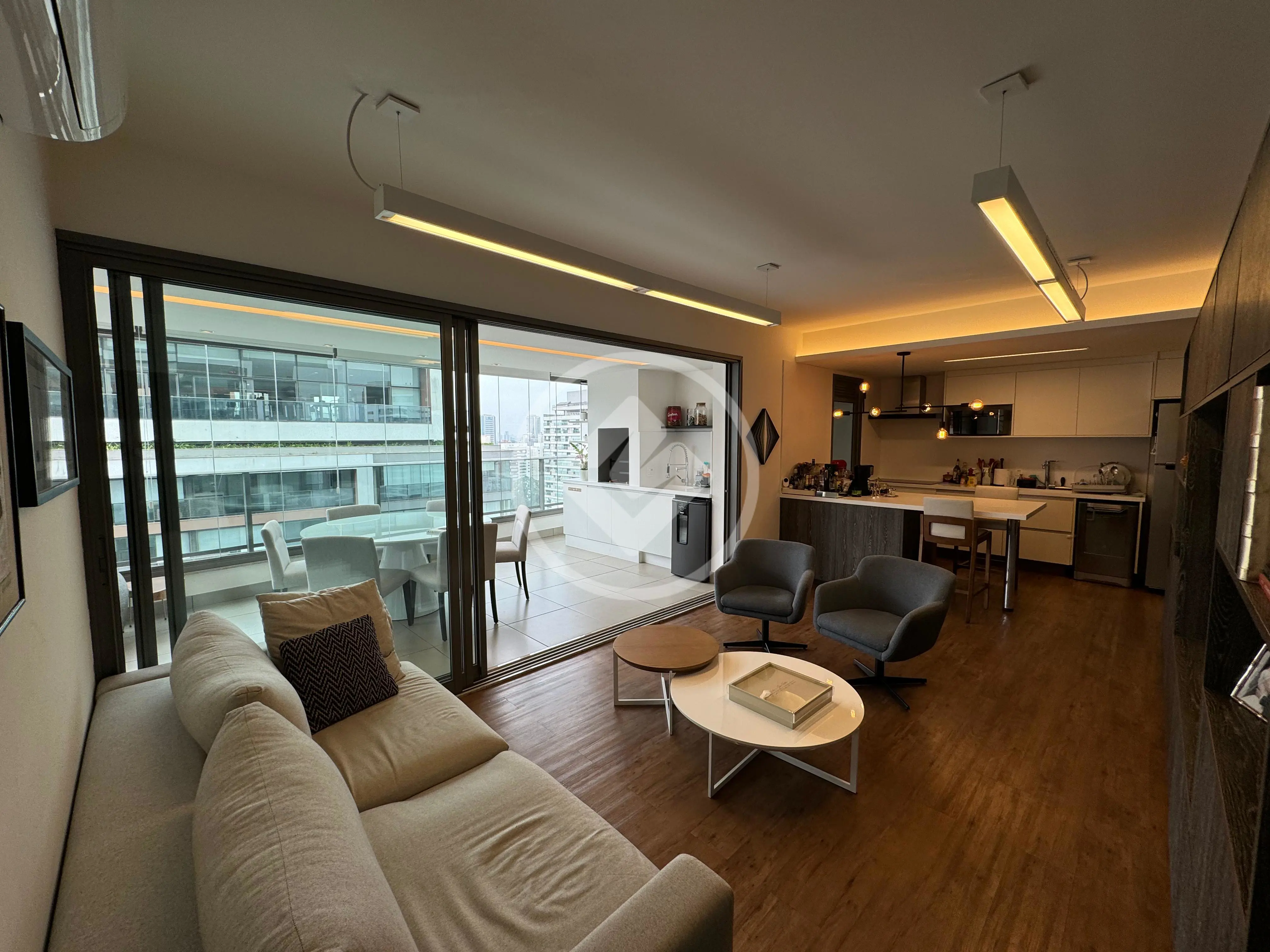 Imagem 1 - Apartamento em CIDADE MONÇÕES, São Paulo - SP