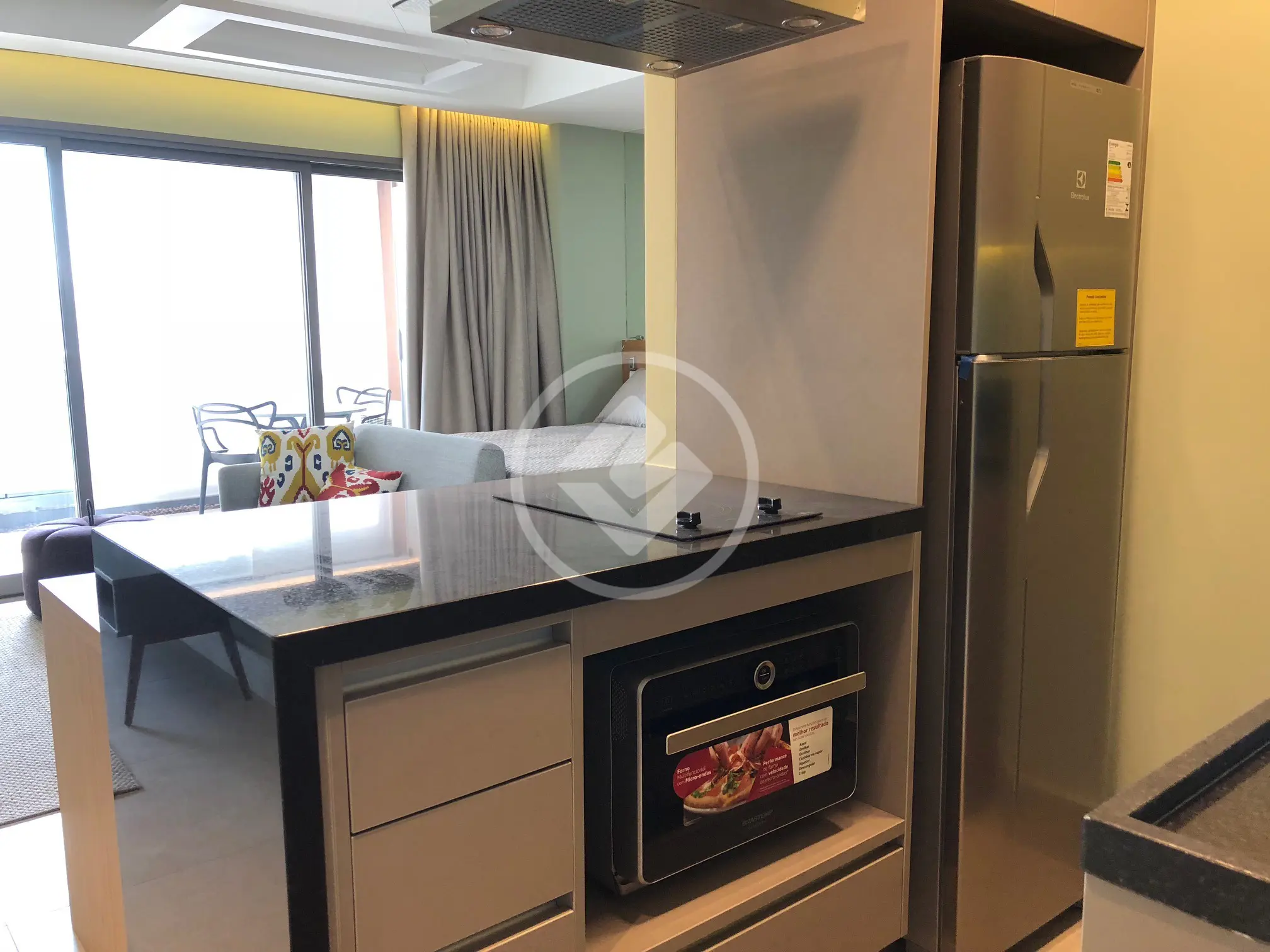 Imagem 3 - Apartamento em BROOKLIN PAULISTA, São Paulo - SP