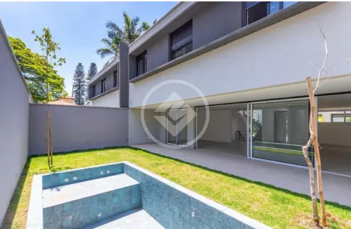 Imagem 1 - Casa Condomínio em Campo Belo, São Paulo - SP