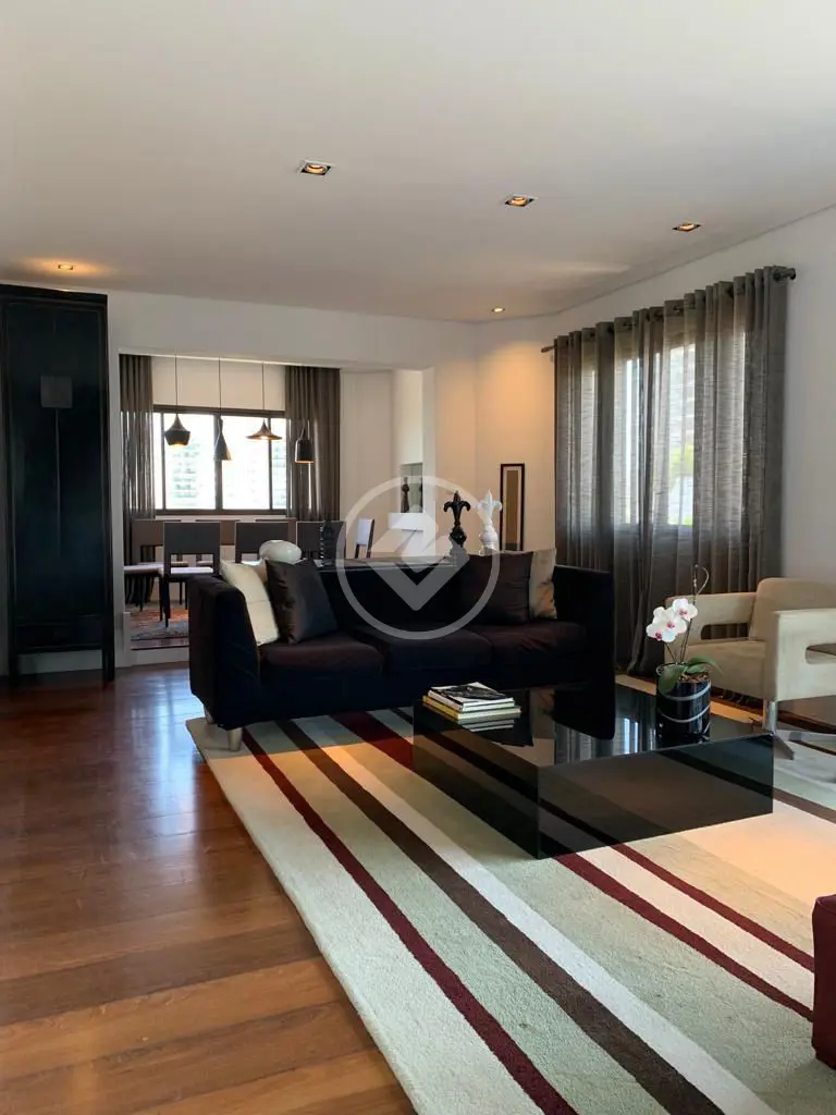 Imagem 2 - Cobertura Duplex em Moema, São Paulo - SP