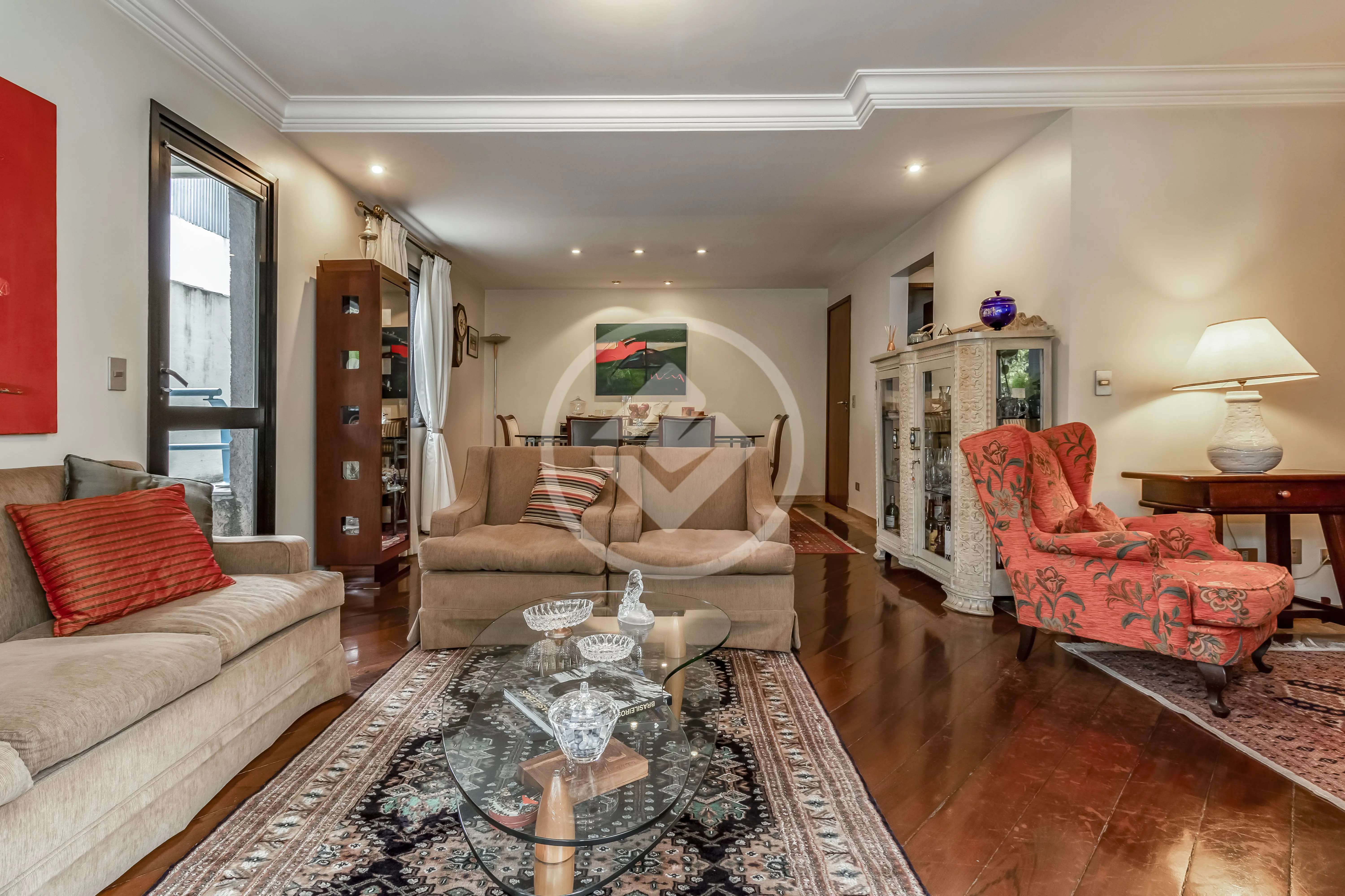 Apartamento Brooklin Novo, São Paulo - SP — foto 1