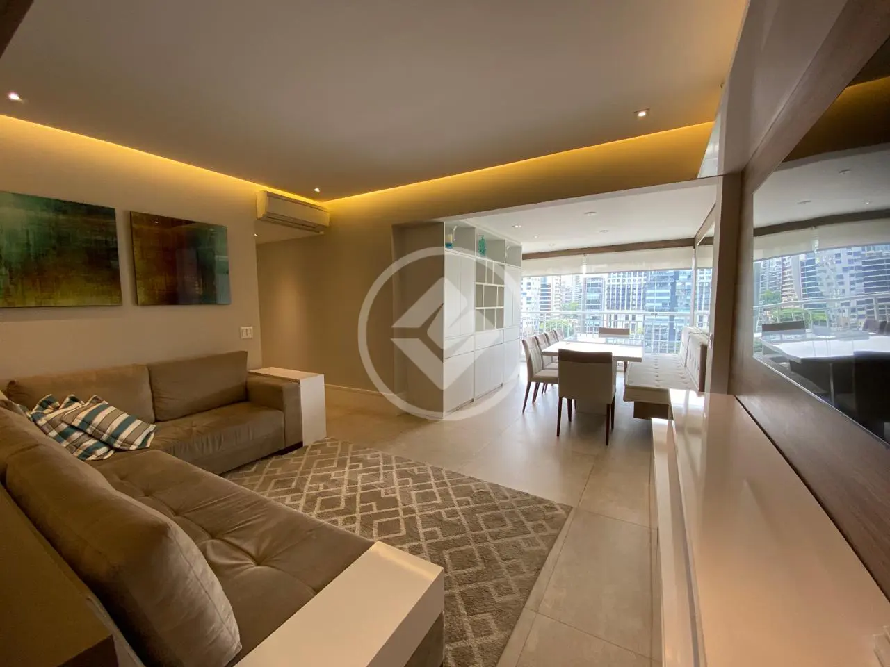 Imagem 6 - Apartamento em VILA NOVA CONCEICAO, São Paulo - SP