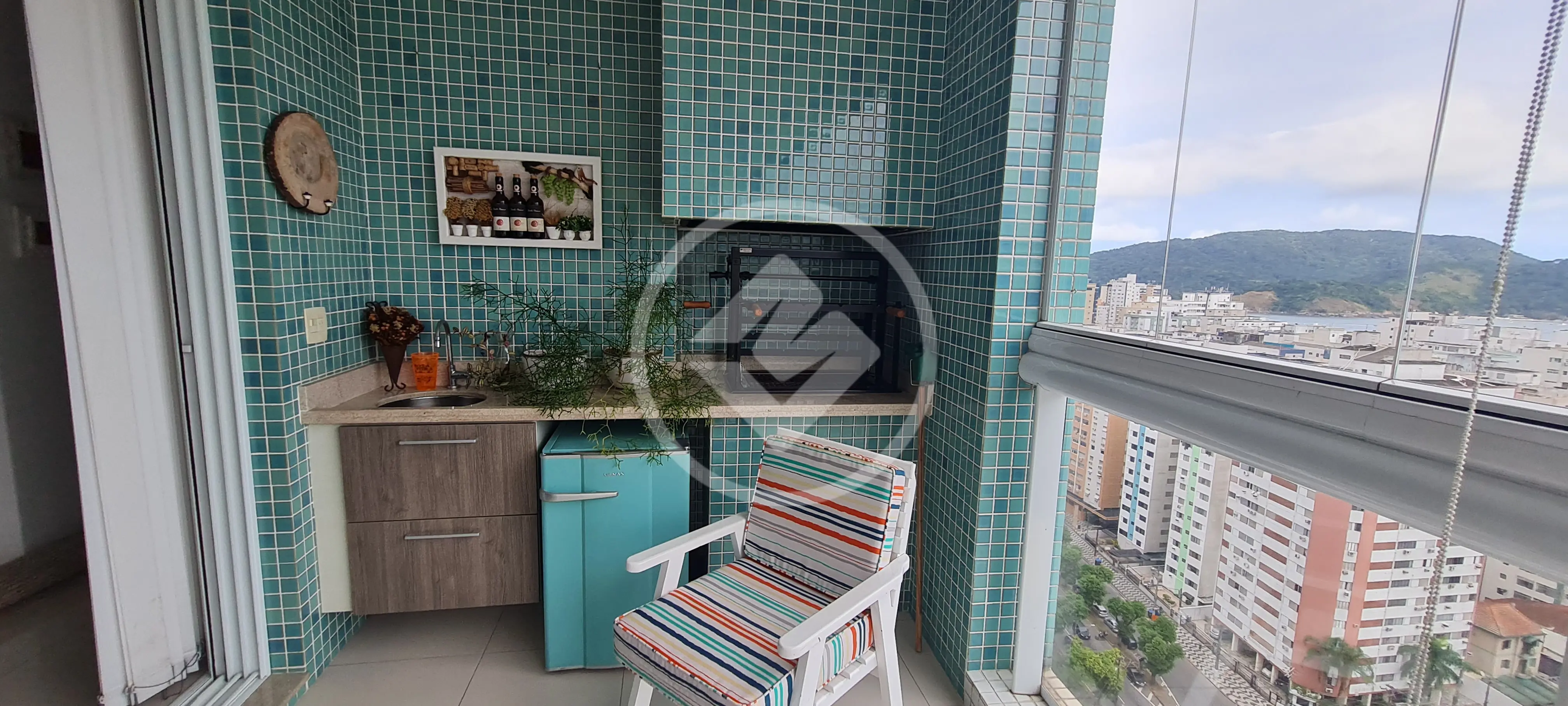 Imagem 2 - Apartamento em Aparecida, Santos - SP