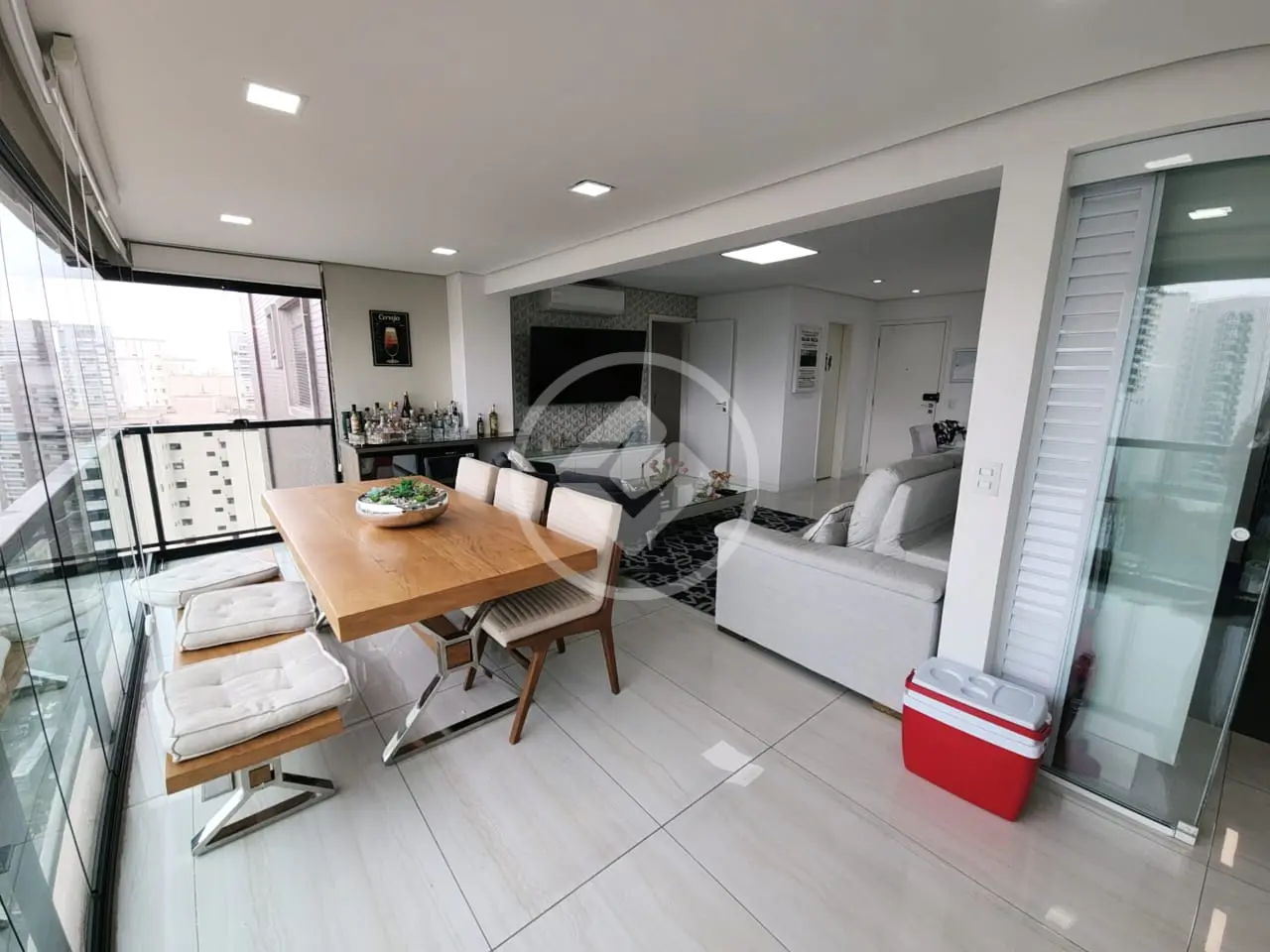 Imagem 2 - Apartamento em CHACARA INGLESA, São Paulo - SP