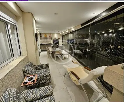 Imagem 2 - Apartamento em JARDIM MARAJOARA, São Paulo - SP