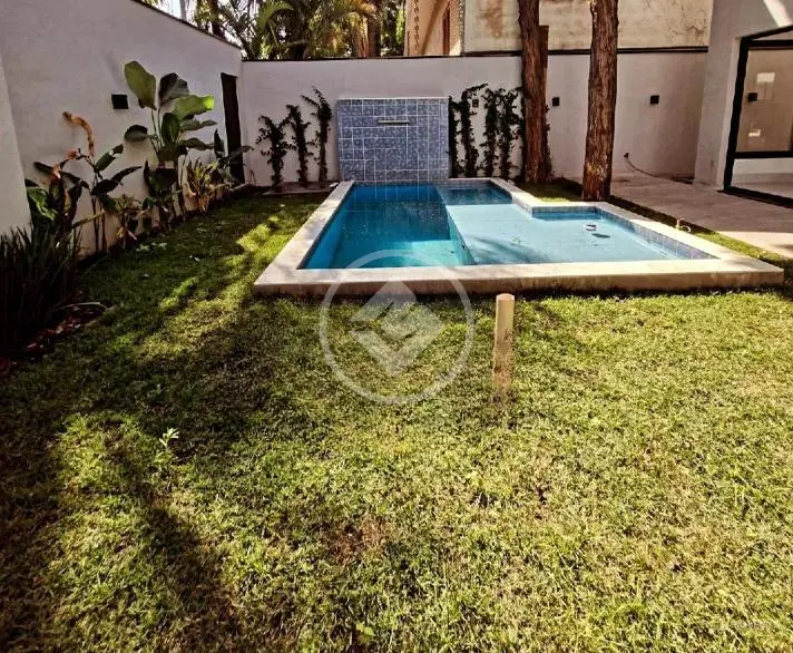 Casa Condomínio Jardim Petrópolis, São Paulo - SP — foto 2