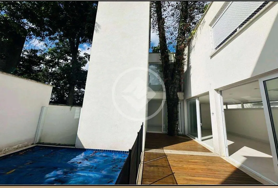 Imagem 3 - Casa Condomínio em Jardim Petrópolis, São Paulo - SP