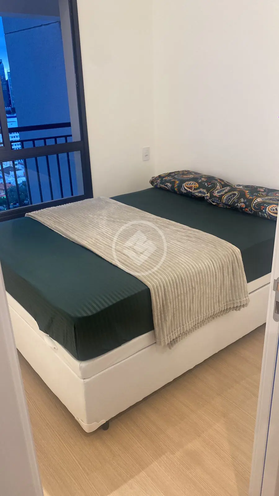 Imagem 6 - Apartamento em Jardim Santo Amaro, São Paulo - SP
