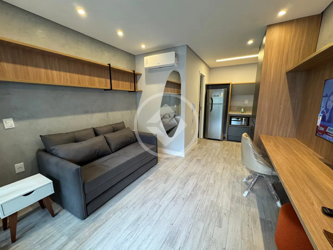 Imagem 1 - Loft / Studio em Campo Belo, São Paulo - SP