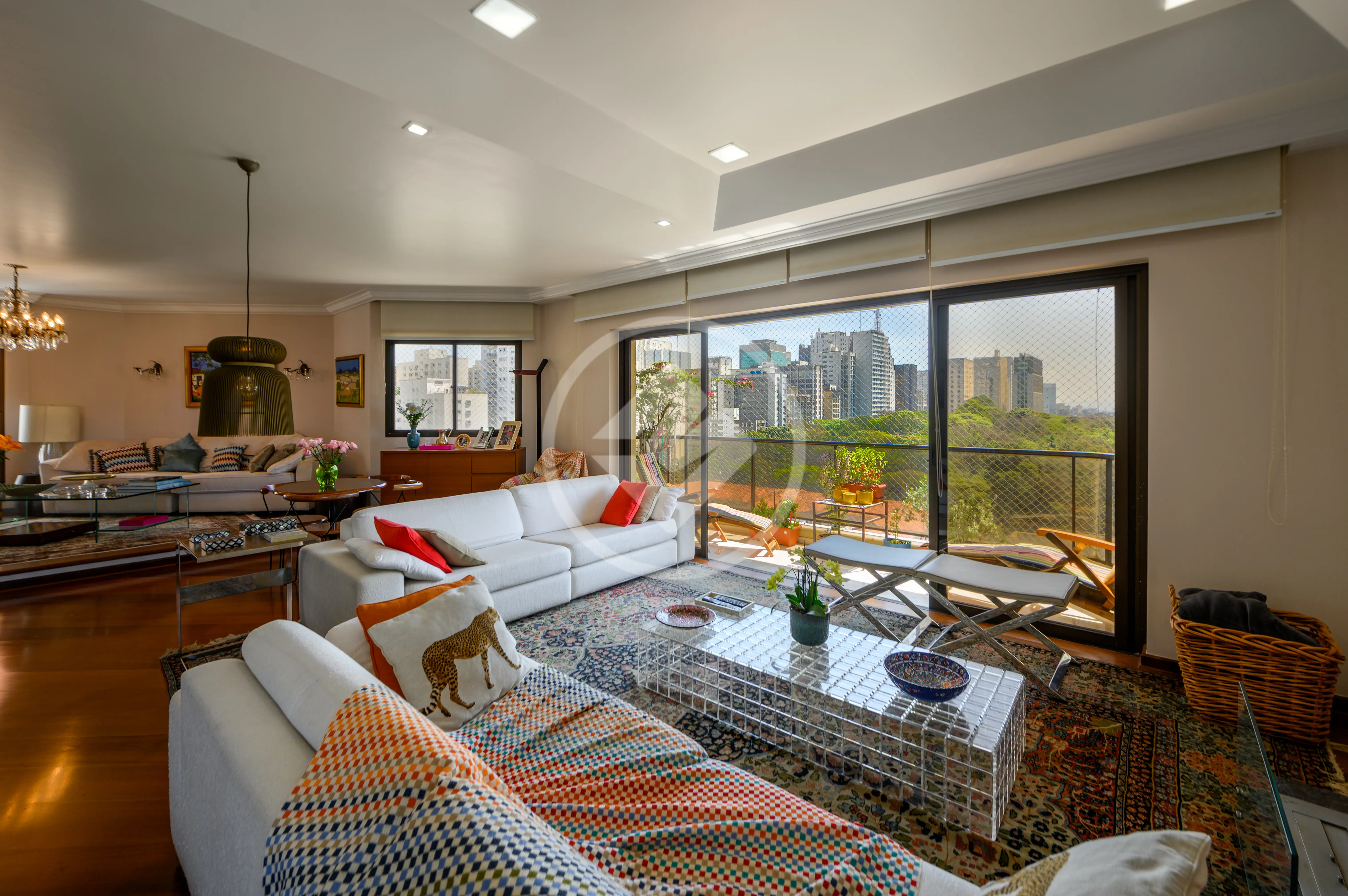 Cobertura Duplex JARDIM PAULISTA, São Paulo - SP — foto 1