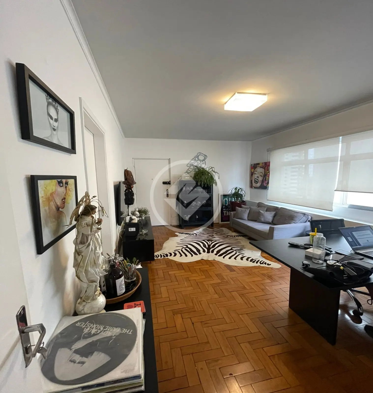 Apartamento Santa Cecilia, São Paulo - SP — foto 1