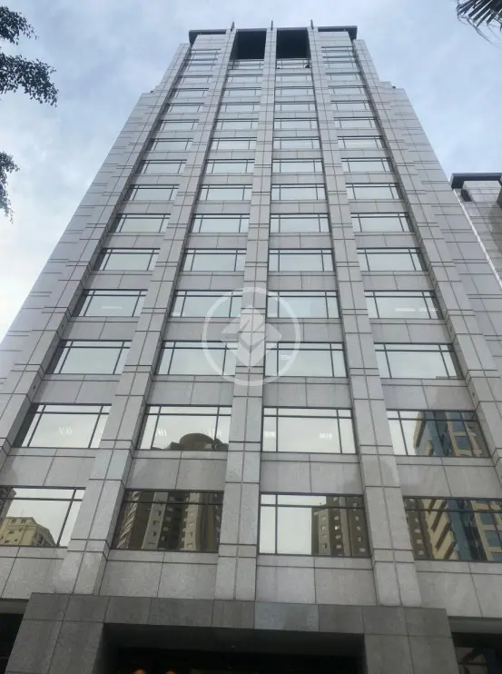 Sala Comercial Indianópolis, São Paulo - SP — foto 1
