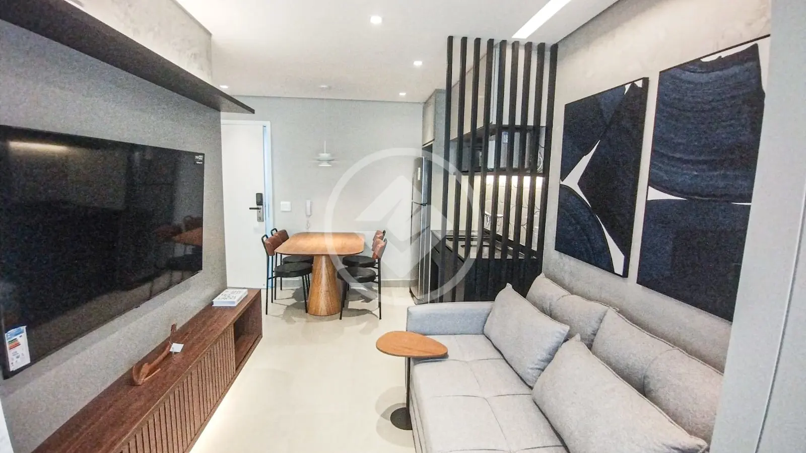 Apartamento Moema, São Paulo - SP — foto 1