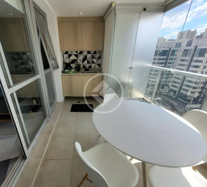 Imagem 1 - Loft / Studio em Moema, São Paulo - SP