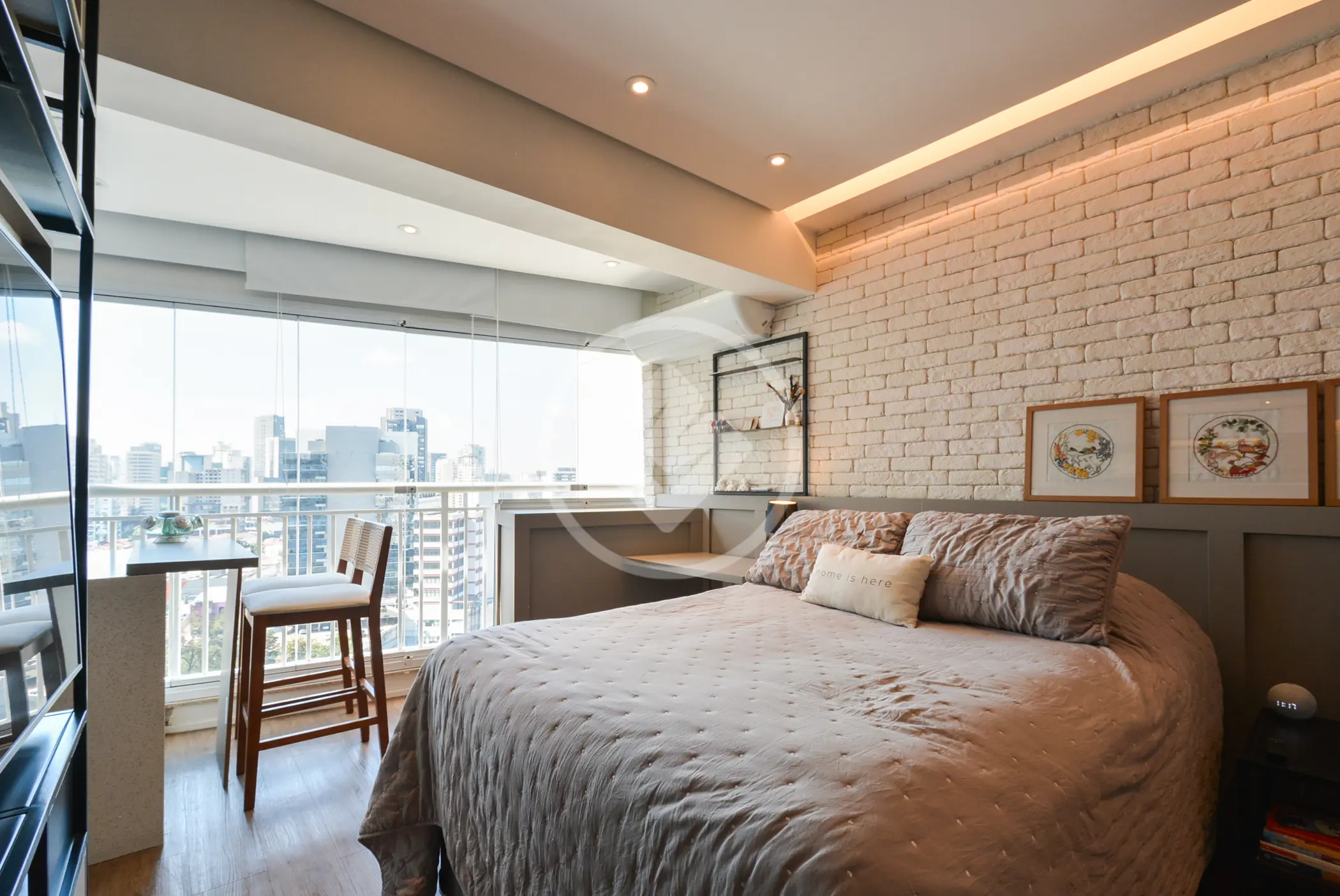 Apartamento PINHEIROS, São Paulo - SP — foto 1