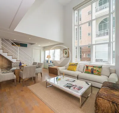 Apartamento Duplex CERQUEIRA CESAR, São Paulo - SP — foto 1