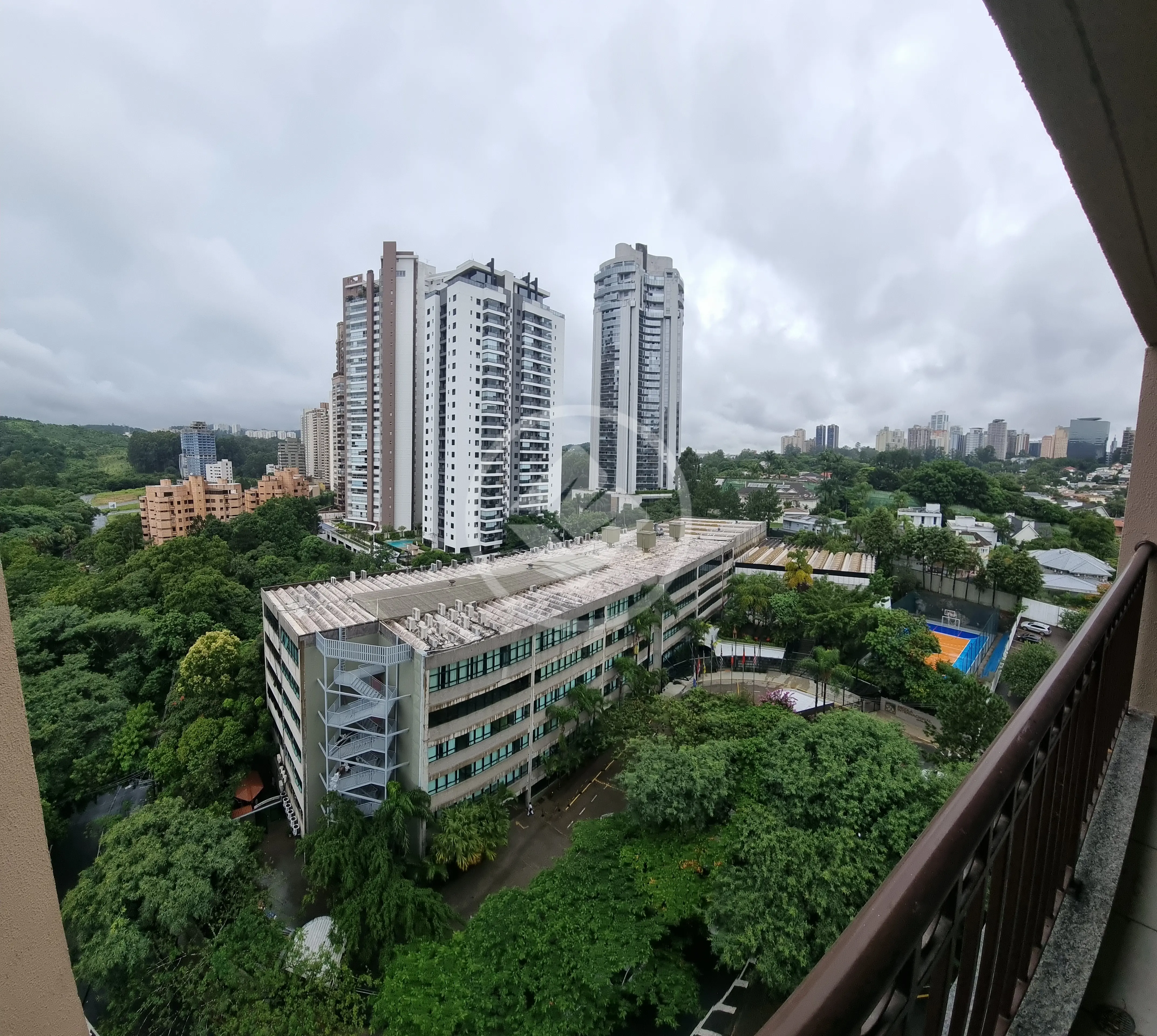 Apartamento Dezoito do Forte Empresarial/Alphaville., Barueri - SP — foto 1