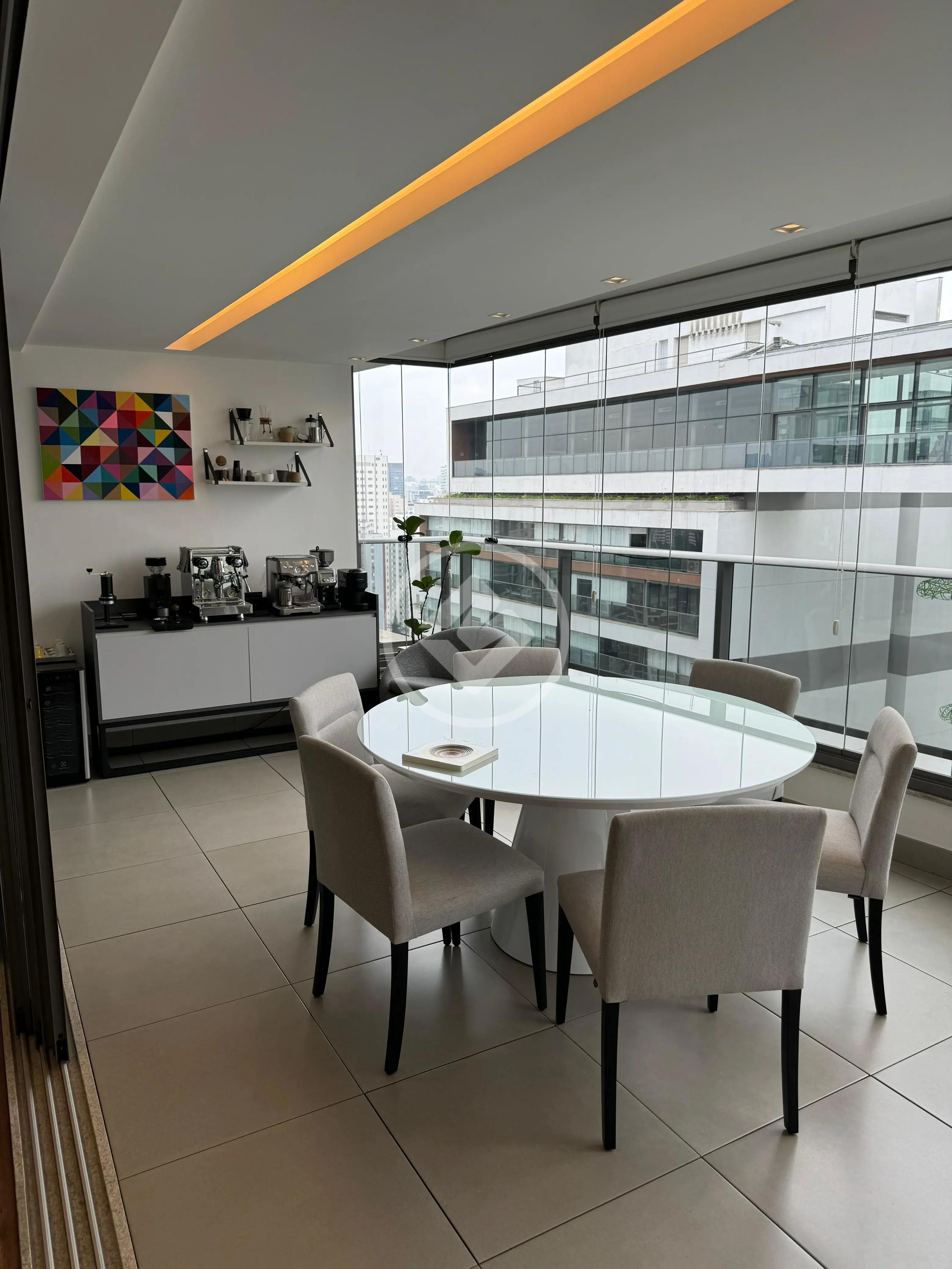 Imagem 4 - Apartamento em CIDADE MONÇÕES, São Paulo - SP