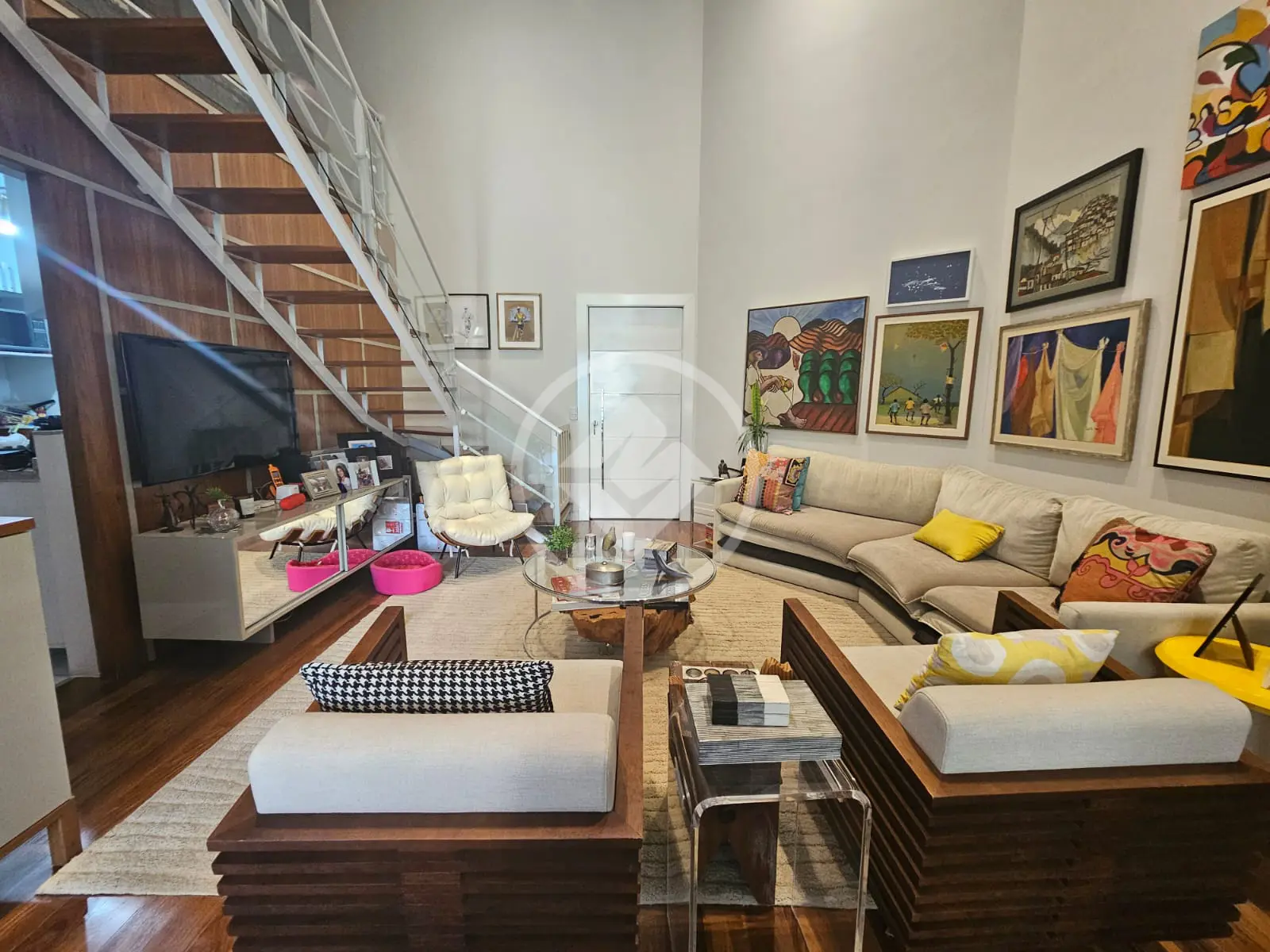 Apartamento CIDADE MONÇÕES, São Paulo - SP — foto 2