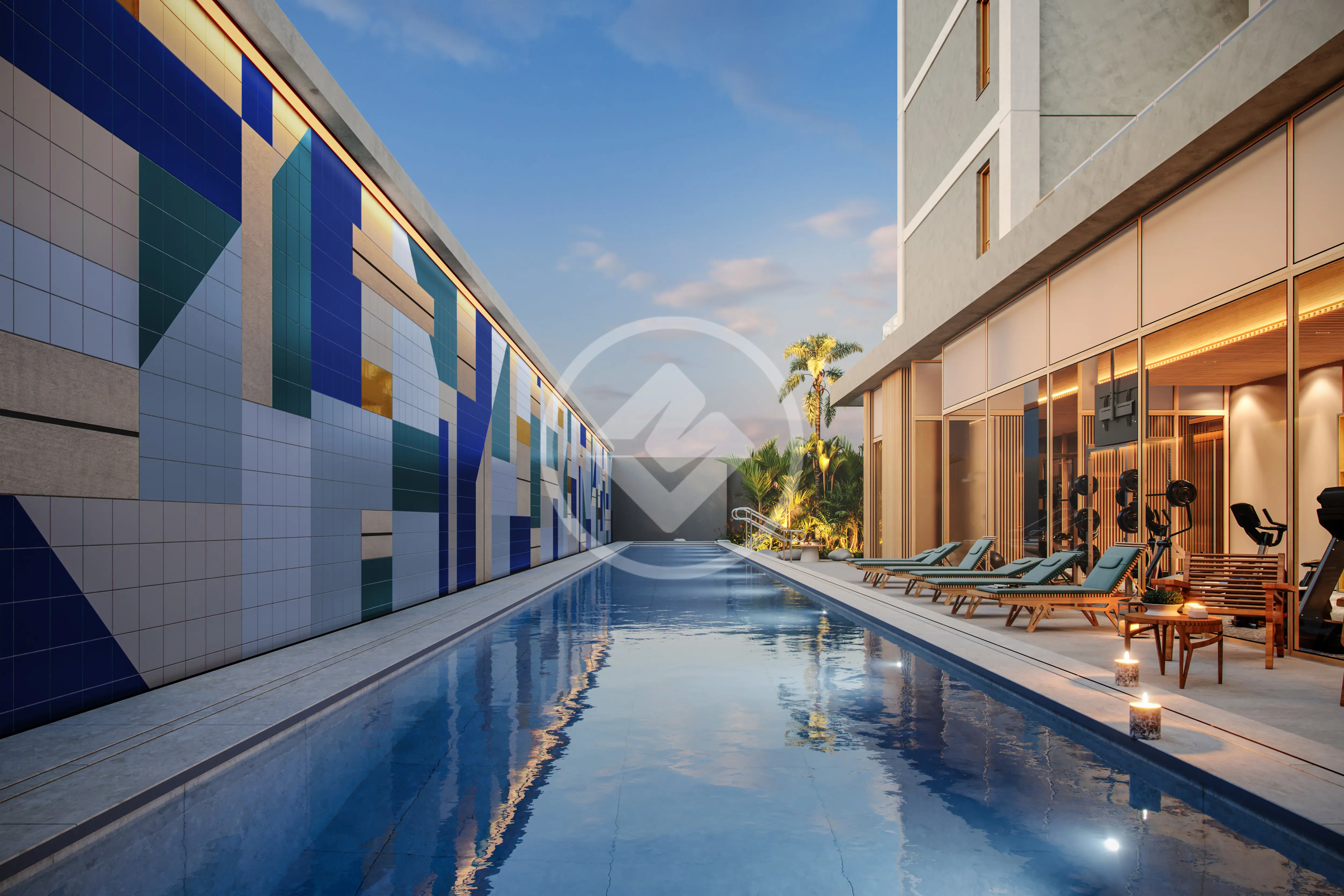 Imagem 1 - Apartamento em ITAIM BIBI, São Paulo - SP