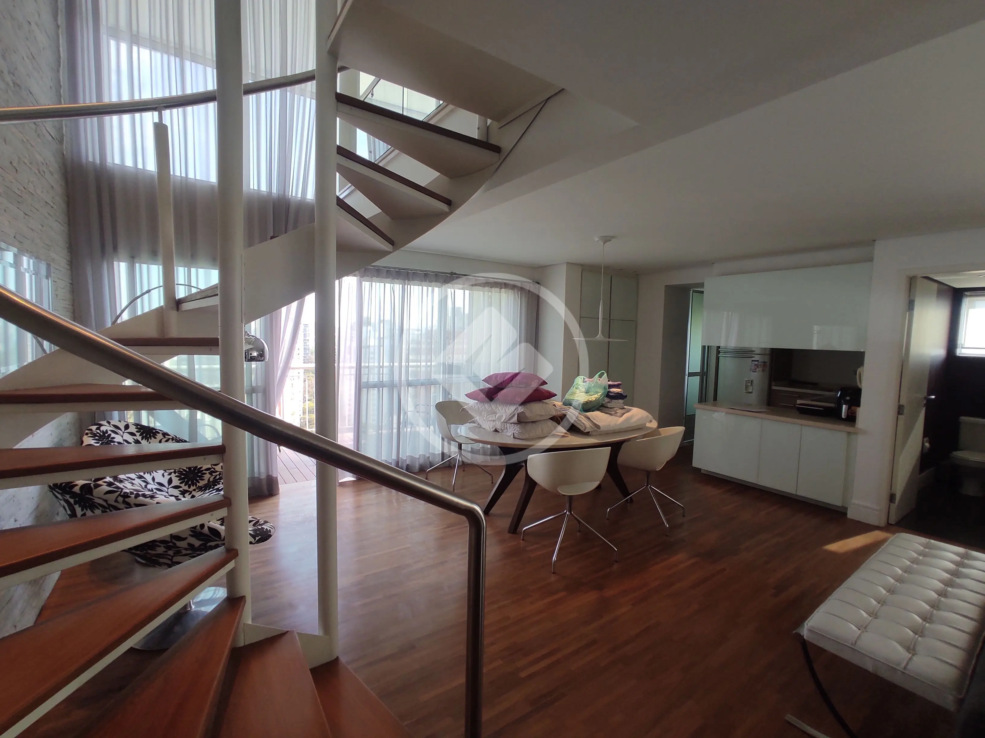 Imagem 1 - Apartamento Duplex em Vila Nova Conceição, São Paulo - SP
