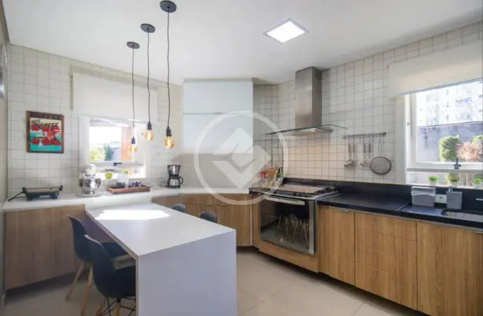 Imagem 4 - Casa Condomínio em CAMPO BELO, São Paulo - SP