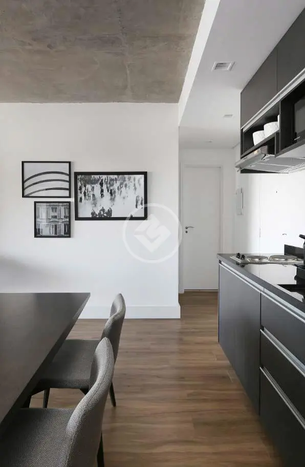 Imagem 6 - Apartamento em CIDADE MONÇÕES, São Paulo - SP